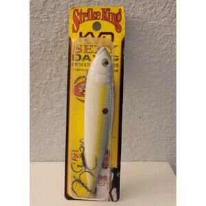 Strike King KVD Sexy Dawg Sexy Shad HCKVDSD-590 Kevin VanDam 4.5" Original Pack